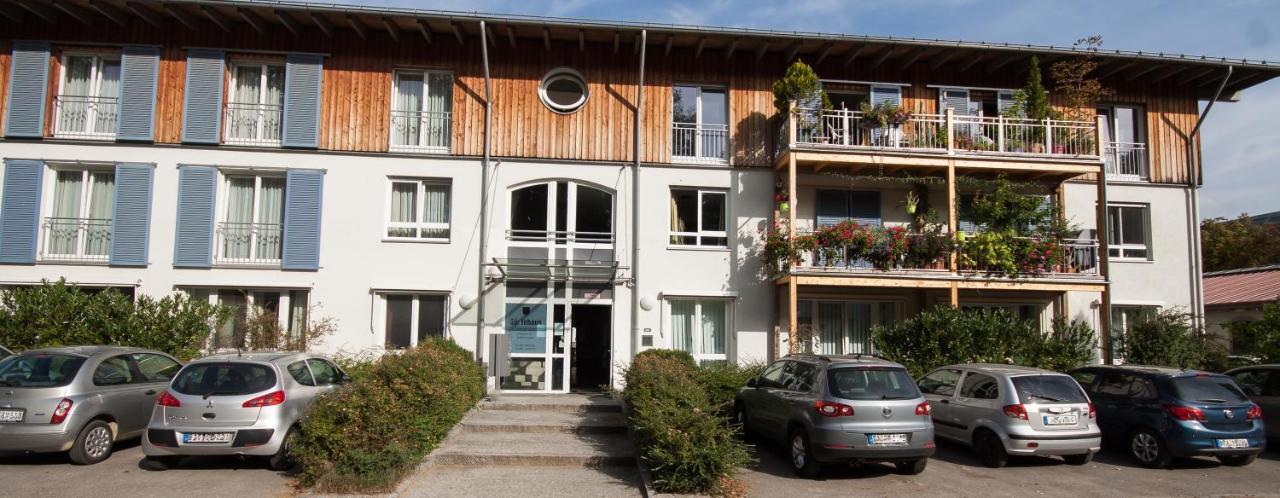 Gastehaus Olympia Reitanlage Munchen-Riem Bed and Breakfast Esterno foto